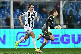 CALCIO - Supercoppa Femminile - Juventus FC vs AS Roma