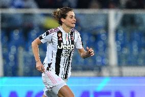 CALCIO - Supercoppa Femminile - Juventus FC vs AS Roma