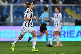 CALCIO - Supercoppa Femminile - Juventus FC vs AS Roma