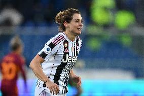 CALCIO - Supercoppa Femminile - Juventus FC vs AS Roma