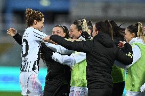 CALCIO - Supercoppa Femminile - Juventus FC vs AS Roma