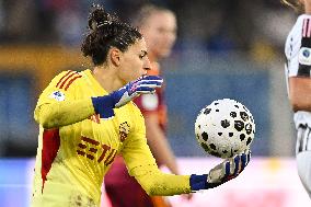 CALCIO - Supercoppa Femminile - Juventus FC vs AS Roma