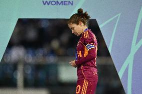 CALCIO - Supercoppa Femminile - Juventus FC vs AS Roma