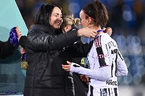 CALCIO - Supercoppa Femminile - Juventus FC vs AS Roma