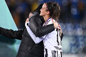 CALCIO - Supercoppa Femminile - Juventus FC vs AS Roma