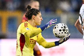 CALCIO - Supercoppa Femminile - Juventus FC vs AS Roma