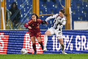 CALCIO - Supercoppa Femminile - Juventus FC vs AS Roma