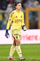 CALCIO - Supercoppa Femminile - Juventus FC vs AS Roma