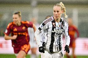 CALCIO - Supercoppa Femminile - Juventus FC vs AS Roma