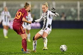 CALCIO - Supercoppa Femminile - Juventus FC vs AS Roma