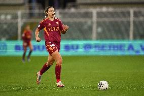 CALCIO - Supercoppa Femminile - Juventus FC vs AS Roma