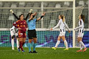 CALCIO - Supercoppa Femminile - Juventus FC vs AS Roma
