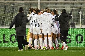 CALCIO - Supercoppa Femminile - Juventus FC vs AS Roma