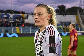 CALCIO - Supercoppa Femminile - Juventus FC vs AS Roma