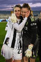 CALCIO - Supercoppa Femminile - Juventus FC vs AS Roma