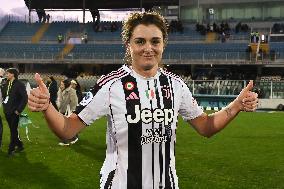 CALCIO - Supercoppa Femminile - Juventus FC vs AS Roma