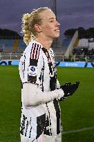 CALCIO - Supercoppa Femminile - Juventus FC vs AS Roma