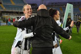 CALCIO - Supercoppa Femminile - Juventus FC vs AS Roma