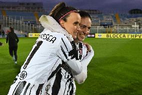 CALCIO - Supercoppa Femminile - Juventus FC vs AS Roma