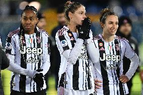 CALCIO - Supercoppa Femminile - Juventus FC vs AS Roma