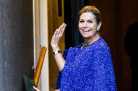 Royal New Year's Reception - Amsterdam