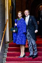 Royal New Year's Reception - Amsterdam