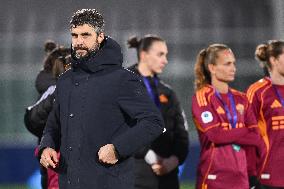 CALCIO - Supercoppa Femminile - Juventus FC vs AS Roma