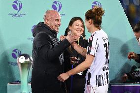 CALCIO - Supercoppa Femminile - Juventus FC vs AS Roma