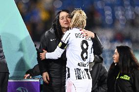 CALCIO - Supercoppa Femminile - Juventus FC vs AS Roma