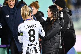 CALCIO - Supercoppa Femminile - Juventus FC vs AS Roma