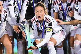 CALCIO - Supercoppa Femminile - Juventus FC vs AS Roma