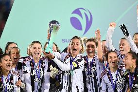 CALCIO - Supercoppa Femminile - Juventus FC vs AS Roma