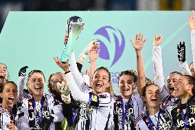 CALCIO - Supercoppa Femminile - Juventus FC vs AS Roma