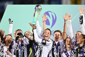 CALCIO - Supercoppa Femminile - Juventus FC vs AS Roma