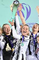 CALCIO - Supercoppa Femminile - Juventus FC vs AS Roma