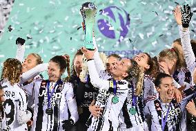 CALCIO - Supercoppa Femminile - Juventus FC vs AS Roma