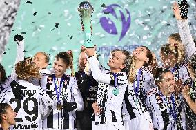 CALCIO - Supercoppa Femminile - Juventus FC vs AS Roma