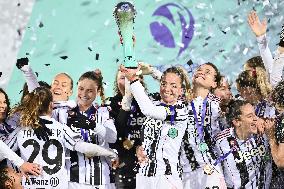 CALCIO - Supercoppa Femminile - Juventus FC vs AS Roma
