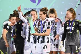 CALCIO - Supercoppa Femminile - Juventus FC vs AS Roma