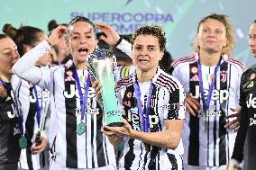 CALCIO - Supercoppa Femminile - Juventus FC vs AS Roma