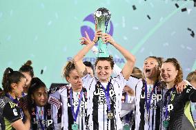 CALCIO - Supercoppa Femminile - Juventus FC vs AS Roma