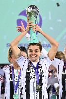 CALCIO - Supercoppa Femminile - Juventus FC vs AS Roma