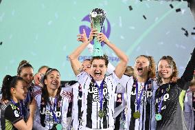 CALCIO - Supercoppa Femminile - Juventus FC vs AS Roma