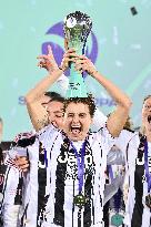 CALCIO - Supercoppa Femminile - Juventus FC vs AS Roma