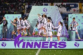 CALCIO - Supercoppa Femminile - Juventus FC vs AS Roma