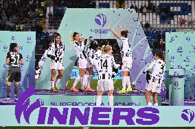 CALCIO - Supercoppa Femminile - Juventus FC vs AS Roma