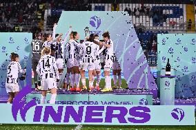 CALCIO - Supercoppa Femminile - Juventus FC vs AS Roma