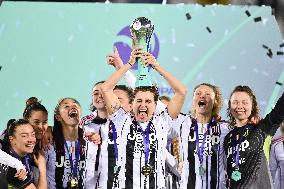 CALCIO - Supercoppa Femminile - Juventus FC vs AS Roma