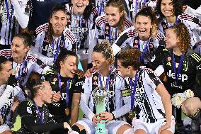 CALCIO - Supercoppa Femminile - Juventus FC vs AS Roma