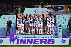 CALCIO - Supercoppa Femminile - Juventus FC vs AS Roma